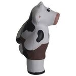 Squeezies® Soccer Cow Stress Reliever -  