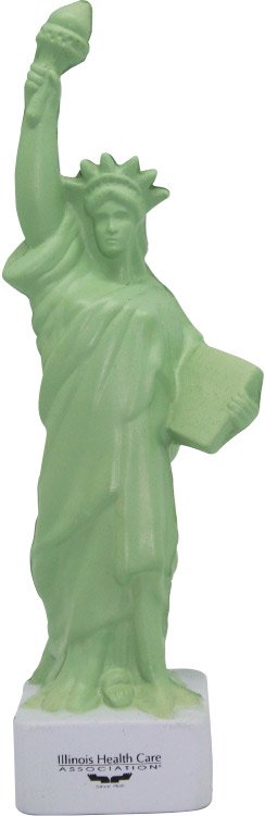 Main Product Image for Promotional Squeezies Statue Of Liberty Stress Reliever