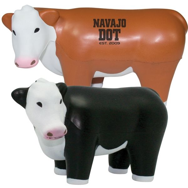 Main Product Image for Custom Squeezies (R) Steer Stress Reliever