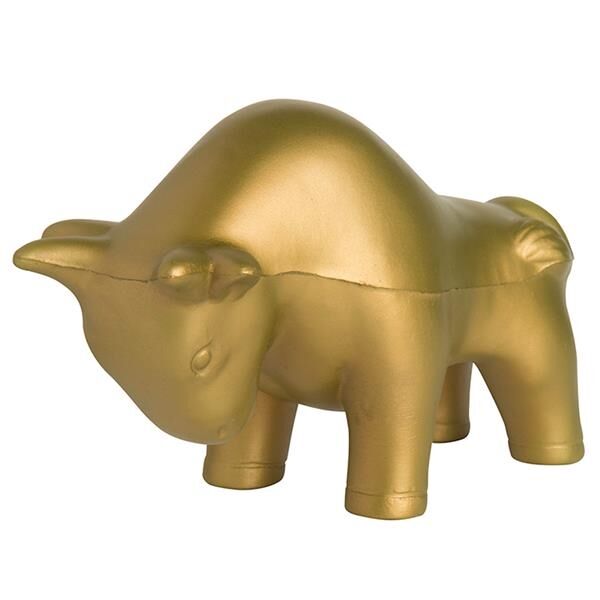Main Product Image for Stock Market Squeezies (R) Golden Bull Stress Reliever
