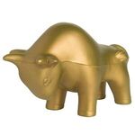 Buy Stock Market Squeezies (R) Golden Bull Stress Reliever