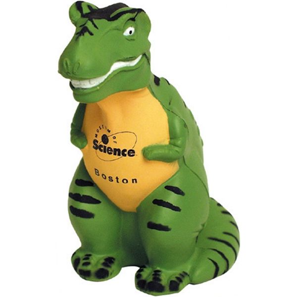 Main Product Image for Imprinted Squeezies(R) T-Rex Stress Reliever