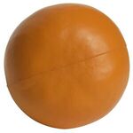 Squeezies® Tangerine Stress Reliever -  