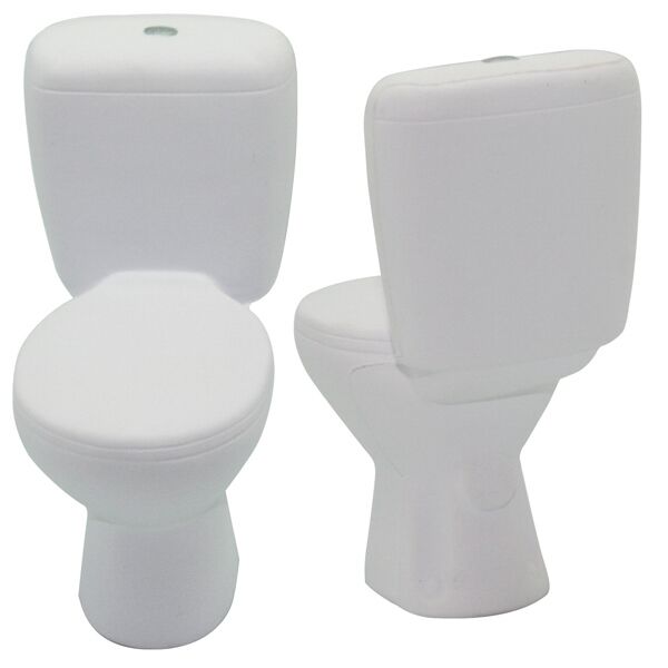 Main Product Image for Promotional Squeezies (R) Toilet Stress Reliever