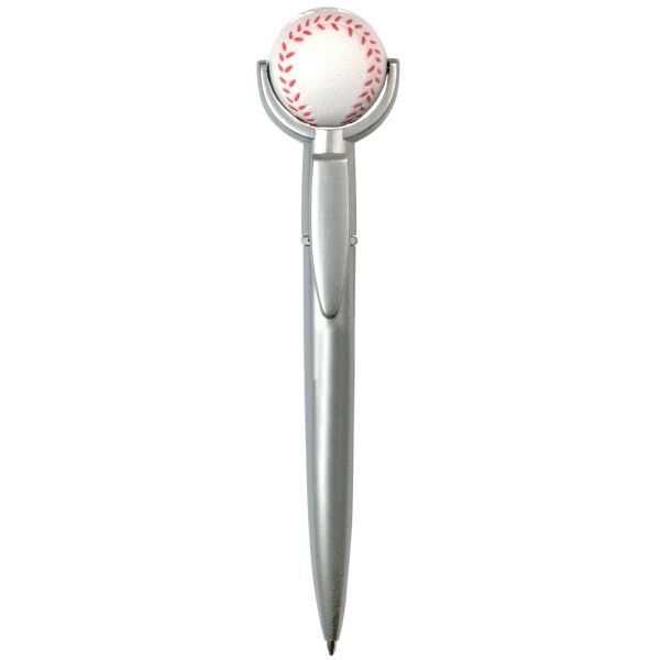 Main Product Image for Squeezies Top Baseball Pen