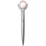 Squeezies Top Baseball Pen