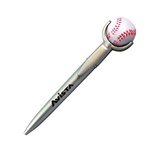 Squeezies Top Baseball Pen -  