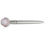 Squeezies Top Baseball Pen