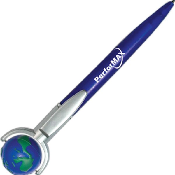 Main Product Image for Promotional Squeezies Top Earth Pen
