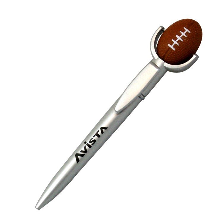 Main Product Image for Promotional Squeezies Top Football Pen