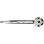 Squeezies Top Soccer Pen