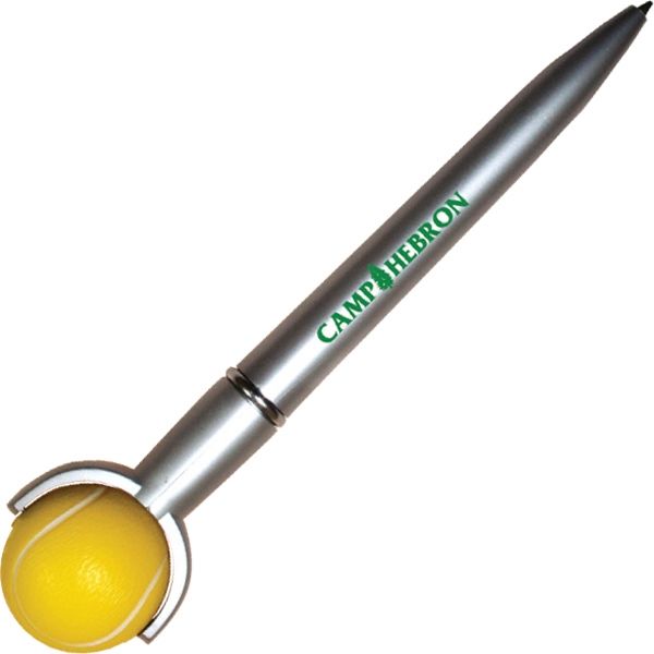 Main Product Image for Promotional Squeezies Top Tennis Ball Pen