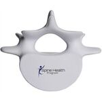 Squeezies® Vertebra Stress Reliever - White