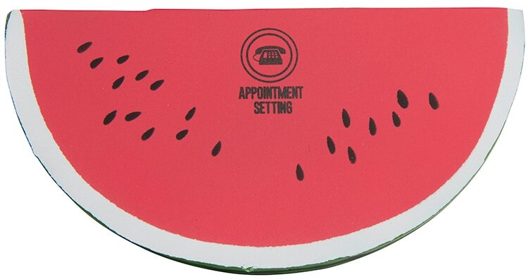 Main Product Image for Imprinted Squeezies Watermelon Stress Reliever