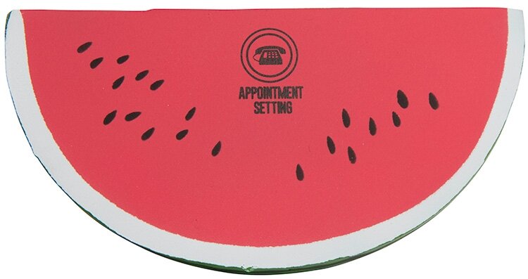 Main Product Image for Imprinted Squeezies Watermelon Stress Reliever