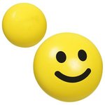 Squishy(TM) - Emoji Slo-Release - Bright Yellow