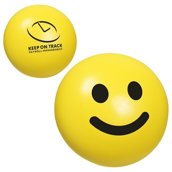 Main Product Image for Custom Printed Squishy (TM) - Emoji Slo-Release