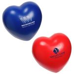Buy Custom Printed Squishy (TM) Heart Slo-Release