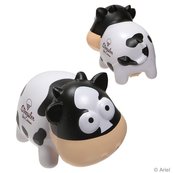 Main Product Image for Custom Printed Squishy(TM) - Milk Cow Slo-Release