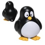 Squishy(TM) Penguin Slo-Release - Black/White