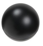 Squishy(TM) - Round Slo-Release - Dark Black