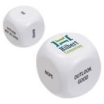 Buy Custom Printed Squishy (TM) Rounded Cube Slo-Release