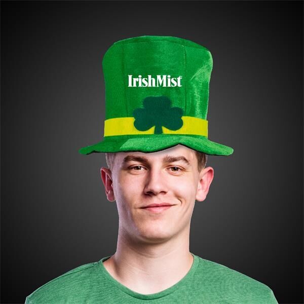 Main Product Image for Custom Printed St. Patrick's Day Hat