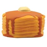 Stack of Pancakes Squeezie(R) Stress Reliever -  