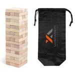Buy Stacking Puzzle Set With Polyester Pouch