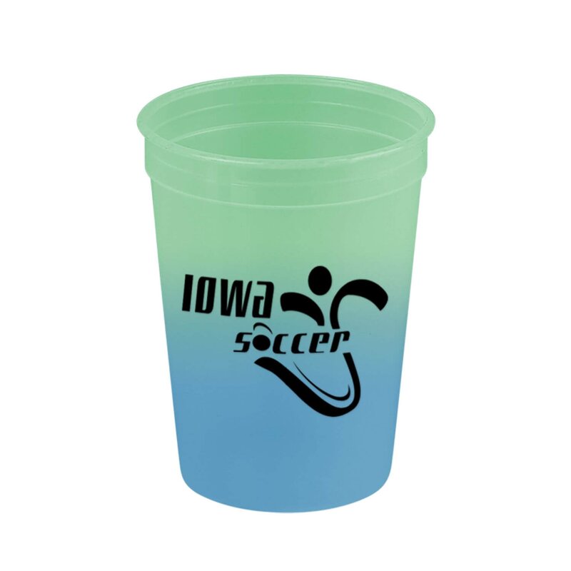 Main Product Image for Stadium Cup Color Changing 12 Oz
