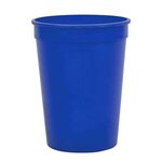 Stadium Cups-On-The Go 12 oz Solid Colors - Royal Blue