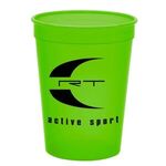 Stadium Cups-On-The Go 12 oz Solid Colors -  