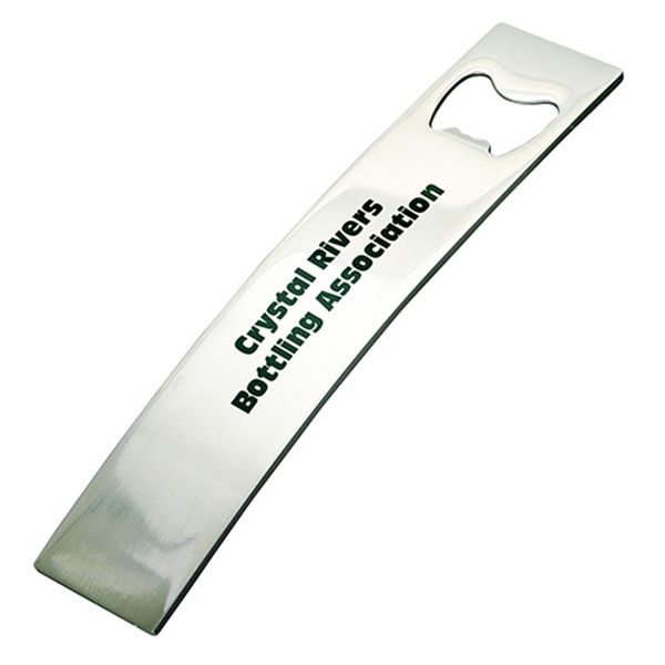 Main Product Image for Custom Stainless Steel Bottle Opener