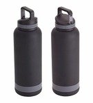 Stainless Steel Bottle Vacuum Insulated 25oz - Grey