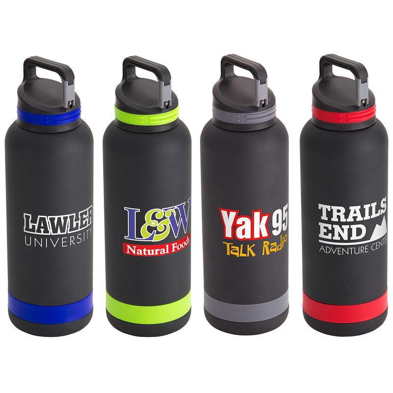 Main Product Image for Imprinted Stainless Steel Insulated Bottle 25 Oz
