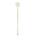 STAINLESS STEEL COCKTAIL STIRRER