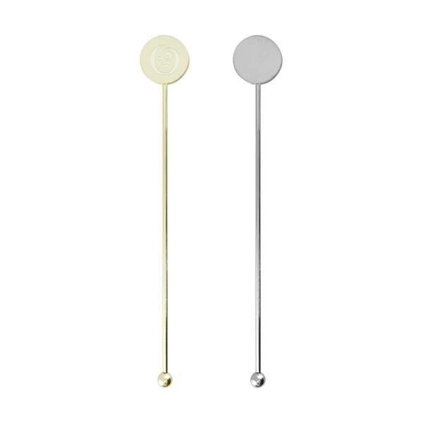 Main Product Image for Stainless Steel Cocktail Stirrer