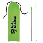 Stainless Steel Straw Kit -  