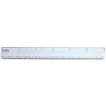 Standard 12 inch Ruler with Four Color Process Imprint -  