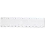 Standard 6 inch Ruler