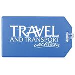 Standard Luggage Tag - Royal