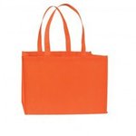 Standard Nonwoven Tote - Orange