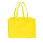 Standard Nonwoven Tote - Yellow