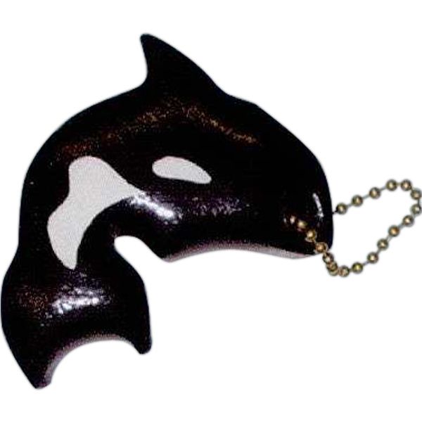 Main Product Image for Orca Whale Key Float