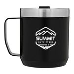 Stanley Legendary Camp Mug 12oz - Black (bk)