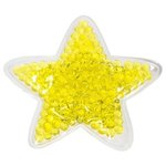 Star Gel Hot/Cold Pack (FDA approved, Passed TRA test) - Yellow