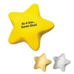 Star Shape Stress Reliever -  