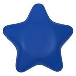 Star Stress Reliever - Blue