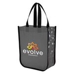 Star Struck Laminated Non-Woven Tote Bag -  