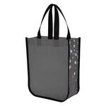 Star Struck Laminated Non-Woven Tote Bag -  